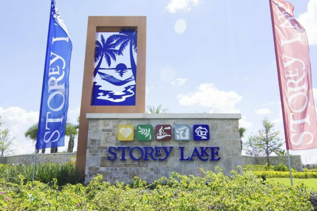 Fabulous Apartment At Storey Lake Sl47513 Kissimmee Zewnętrze zdjęcie