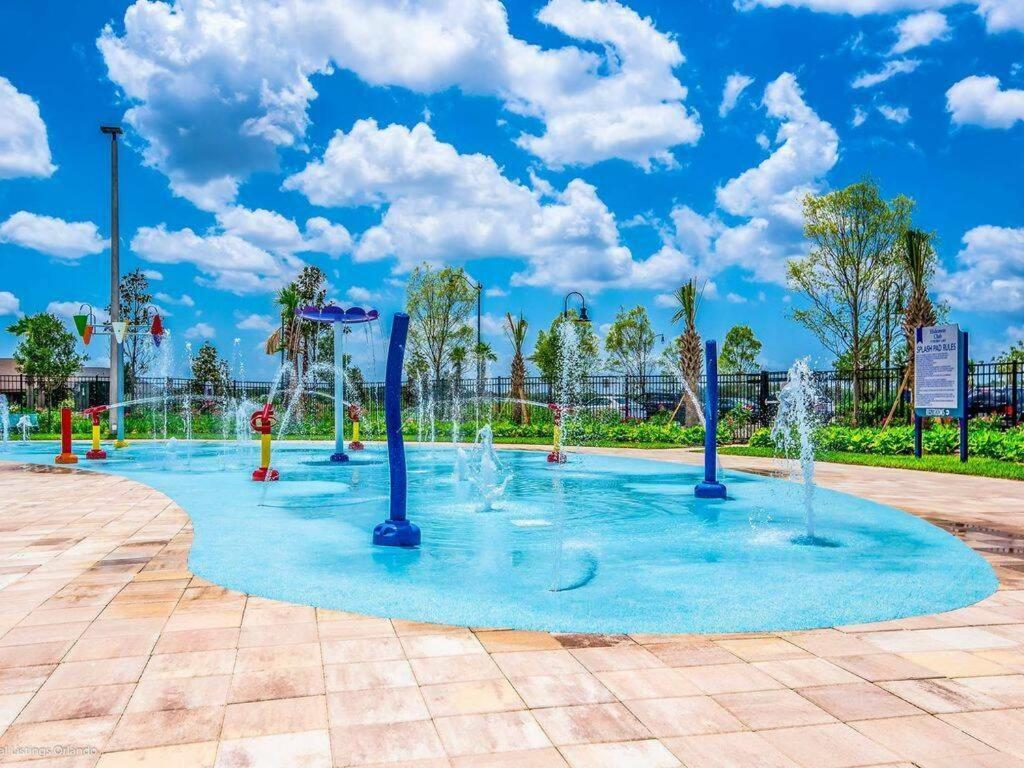 Fabulous Apartment At Storey Lake Sl47513 Kissimmee Zewnętrze zdjęcie